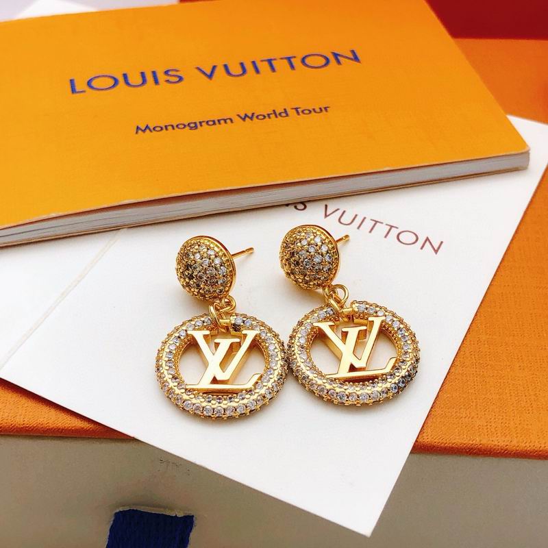 LV Earring 12yxx104